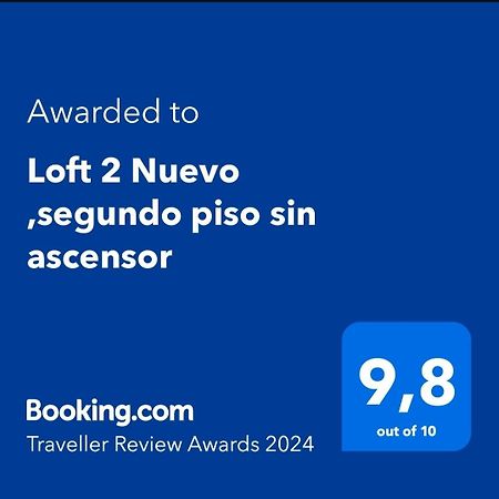 La Línea de la Concepción Loft 2 Nuevo ,Segundo Piso Sin Ascensor 아파트 외부 사진