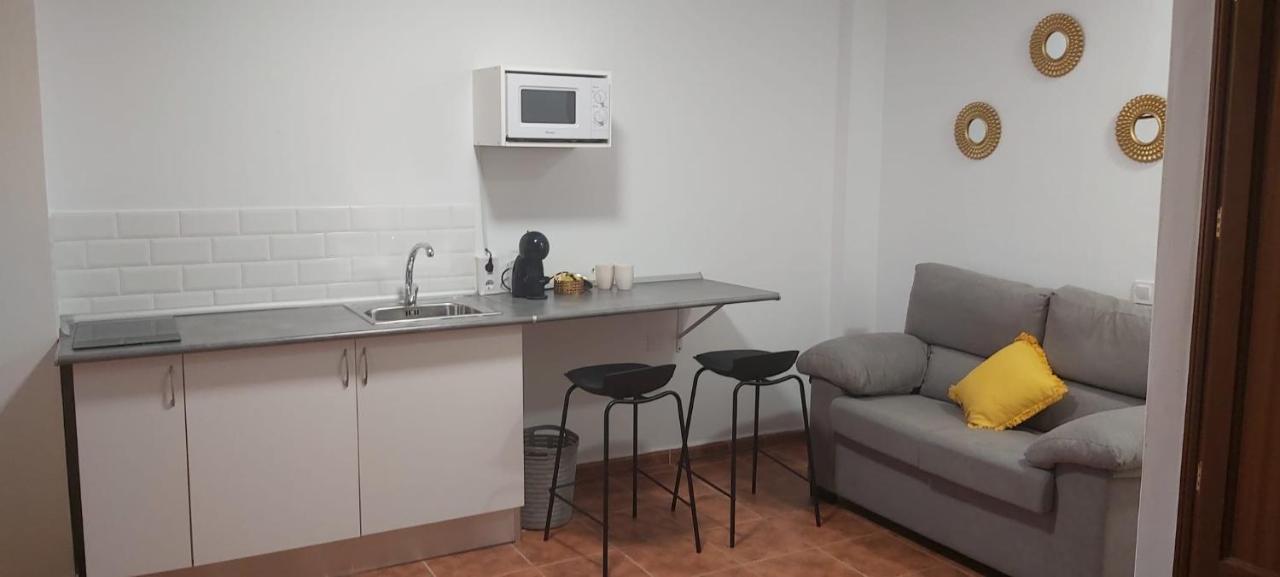La Línea de la Concepción Loft 2 Nuevo ,Segundo Piso Sin Ascensor 아파트 외부 사진