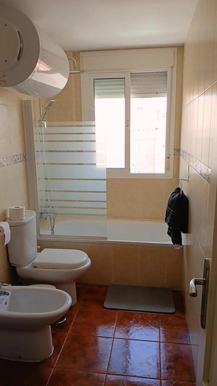 La Línea de la Concepción Loft 2 Nuevo ,Segundo Piso Sin Ascensor 아파트 외부 사진